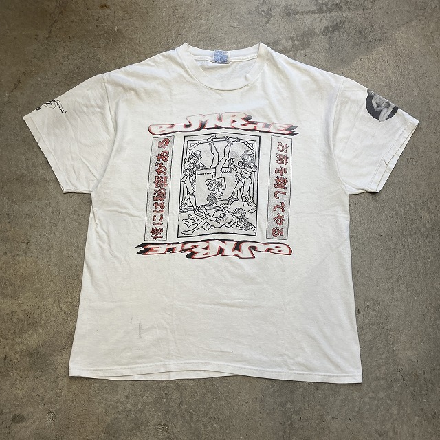 SPECIAL】AKIRA S/S TEE ''鉄雄'' 1990'S OLD｜SAFARI サファリ