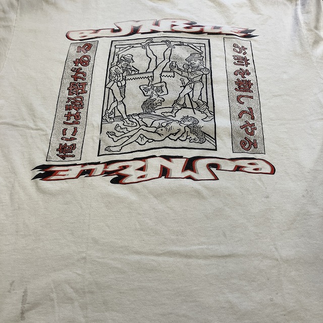 MR.BUNGLE S/S TEE 1990'S OLD XL｜SAFARI サファリ｜高円寺