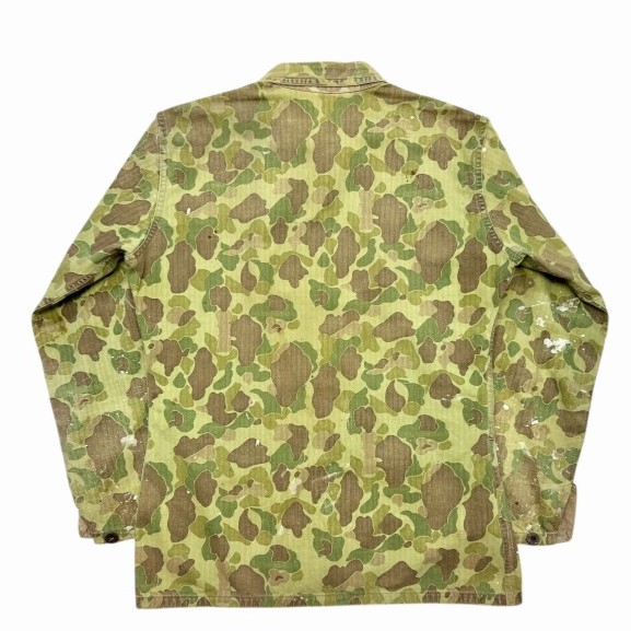 ジャケット・アウター 1960's Painted Hunting Jacket 1960～1970年代 フランス ハンティングジャケット 1960-1970's