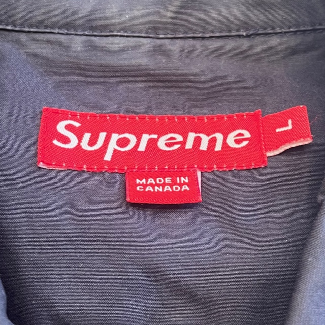 SUPREME FLIGHT JACKET OLD MODEL｜SAFARI サファリ｜高円寺 吉祥寺