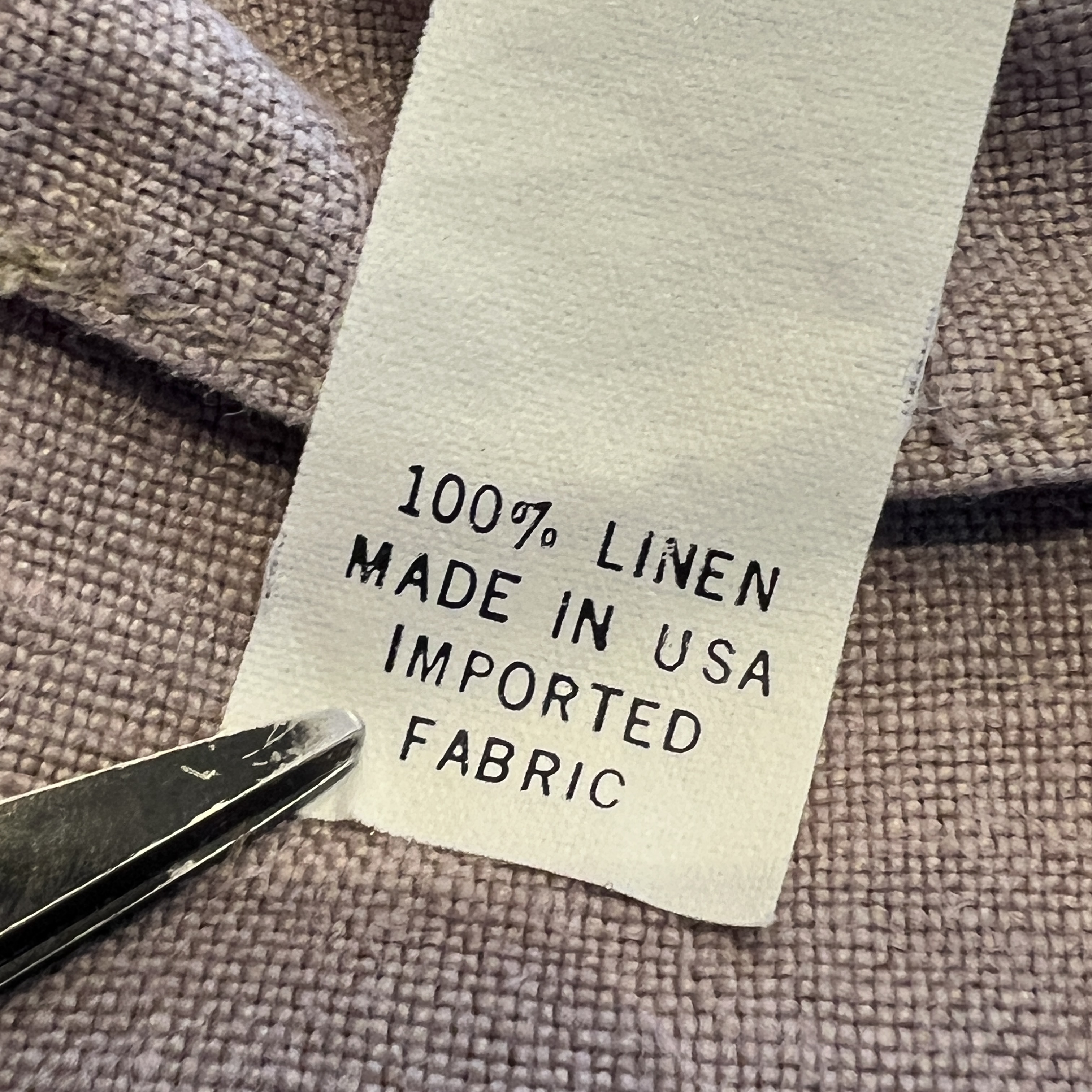 RRL 2TUCK LINEN SHORTS 1990'S OLD USA製｜SAFARI サファリ