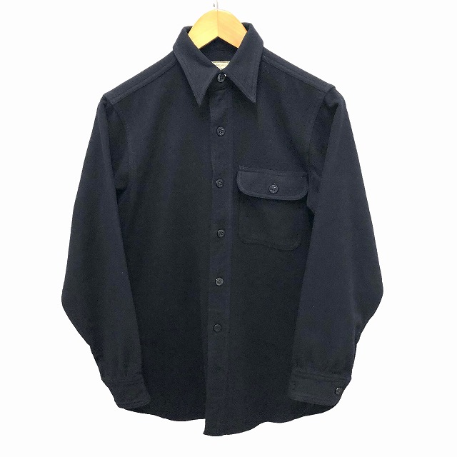 美品】実物 40's usn cpo 片ポケット マチあり - 個人装備