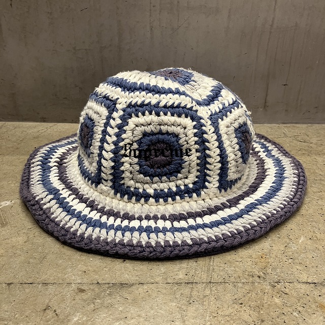 帽子 supreme Crochet Crusher Supreme Crochet Crusher (FW20) - $66