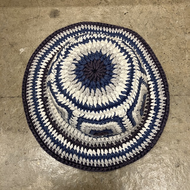 帽子 Supreme Crochet Crusher Hat 20FW Supreme Crochet Crusher (FW20) - $66