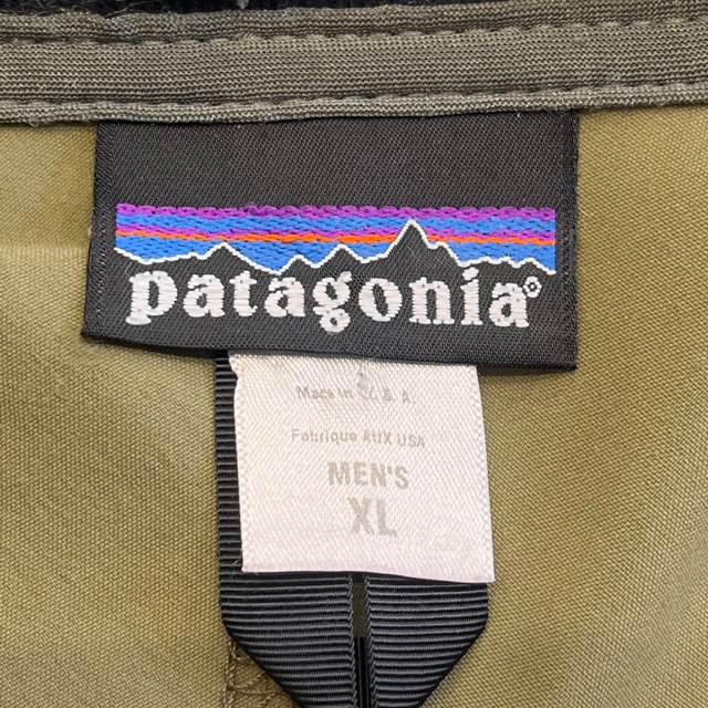 PATAGONIA MARS SLINGSHOT JACKET 2006 XL｜SAFARI サファリ｜高円寺