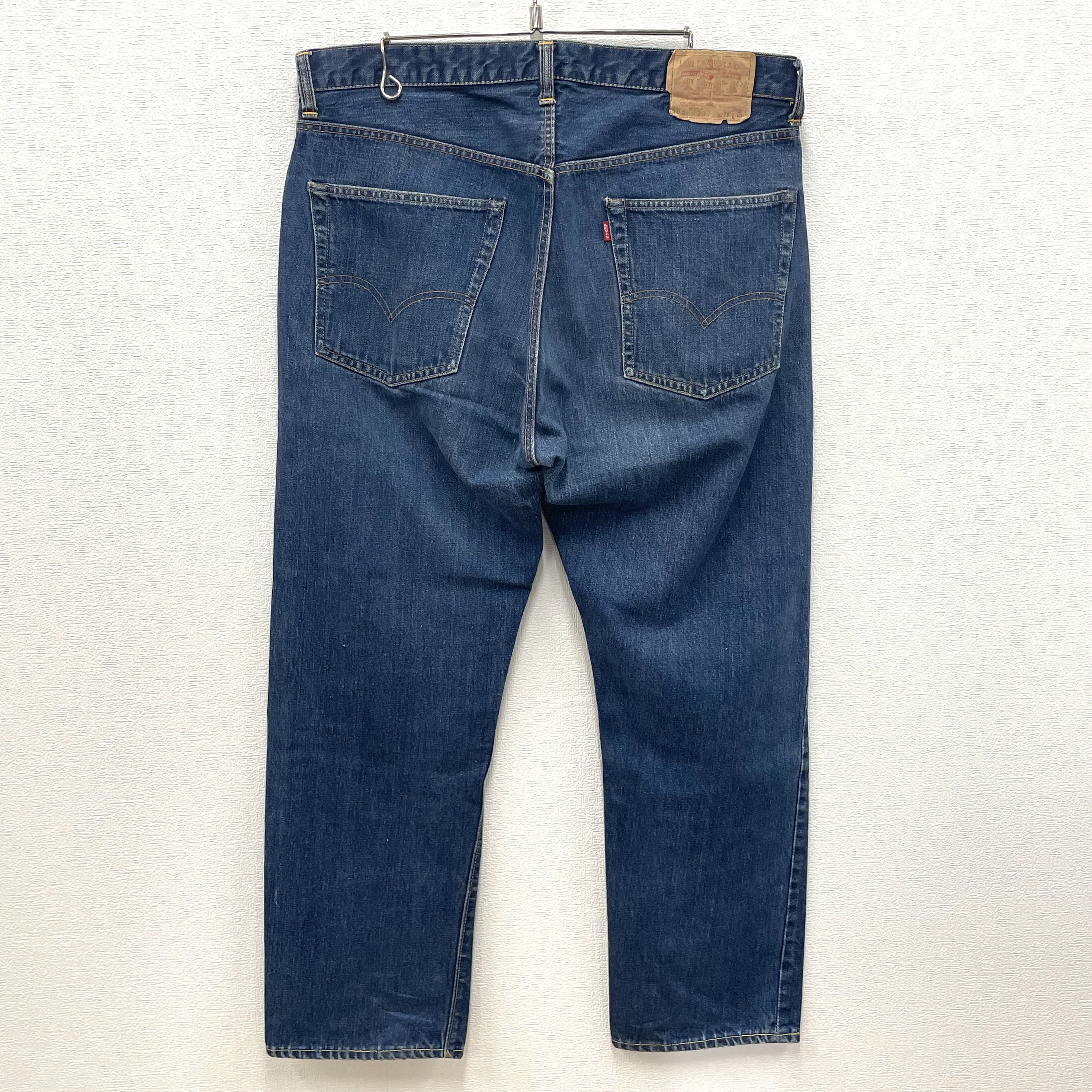 LEVI'S 505 SINGLE 「表記W38 L29」｜SAFARI サファリ｜高円寺 吉祥寺