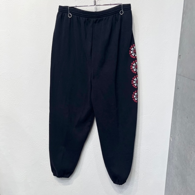 RED HOT CHILIPEPPERS SWEAT PANT 1990'S OLD｜SAFARI サファリ