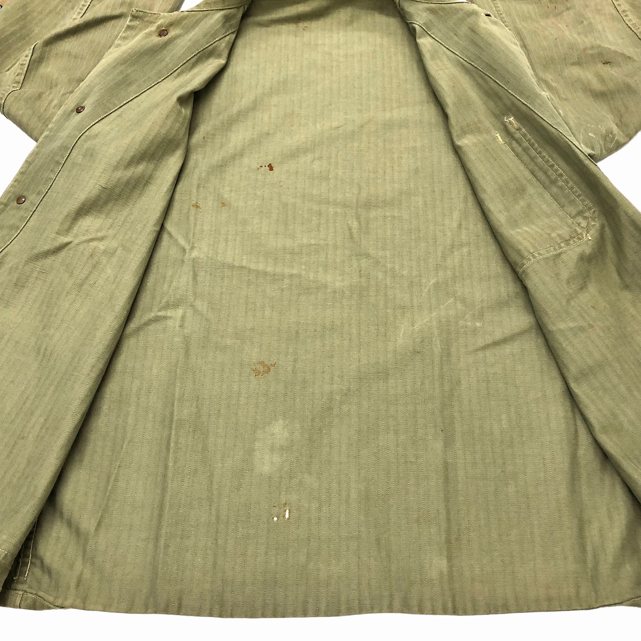 USMC P-41 HBT JACKET 1940'S VINTAGE｜SAFARI サファリ｜高円寺