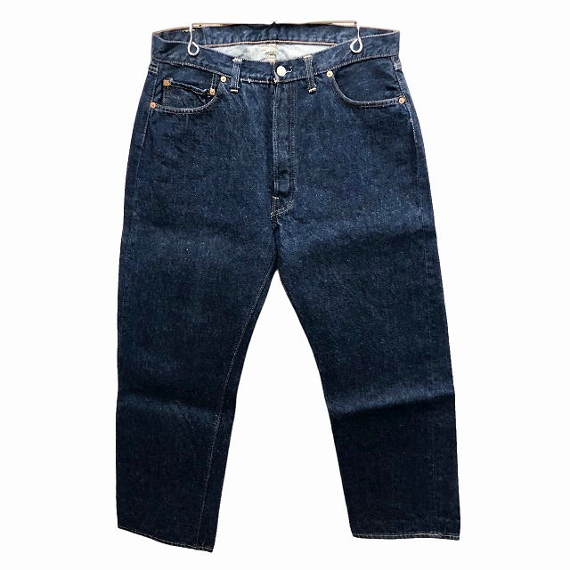 LEVI'S 501 66 SINGLE 70S 「色残り良好、ゴールデンサイズ実寸W33Ｌ27