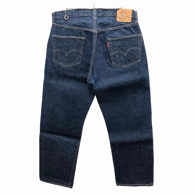 LEVI'S 501 66 SINGLE 70S 「色残り良好、ゴールデンサイズ実寸W33Ｌ27