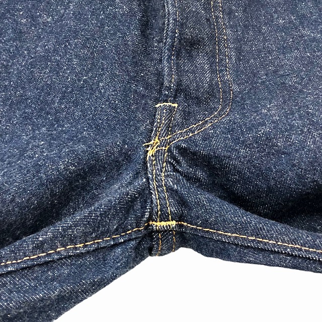 LEVI'S 501 66 SINGLE 70S 「色残り良好、ゴールデンサイズ実寸W33Ｌ27