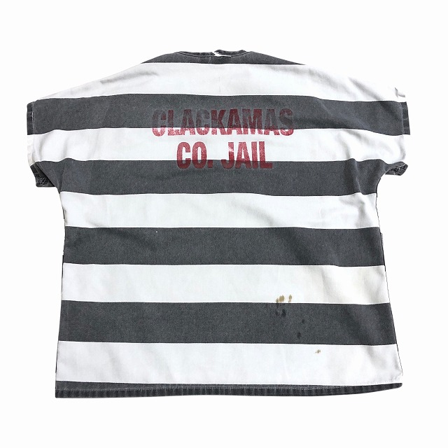 ROBINSON TEXTILES PRISONER SHIRT OLD MODEL 「ステンシル