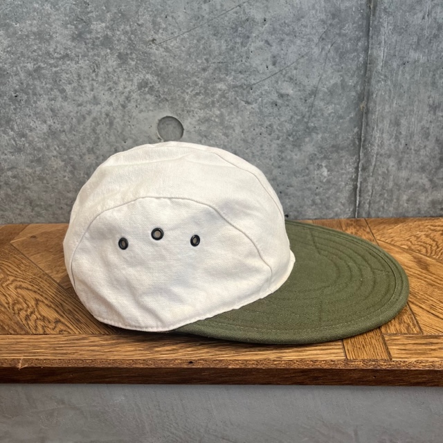 美品】 XL/L WaterShip キャップ Companie Trading キャップ