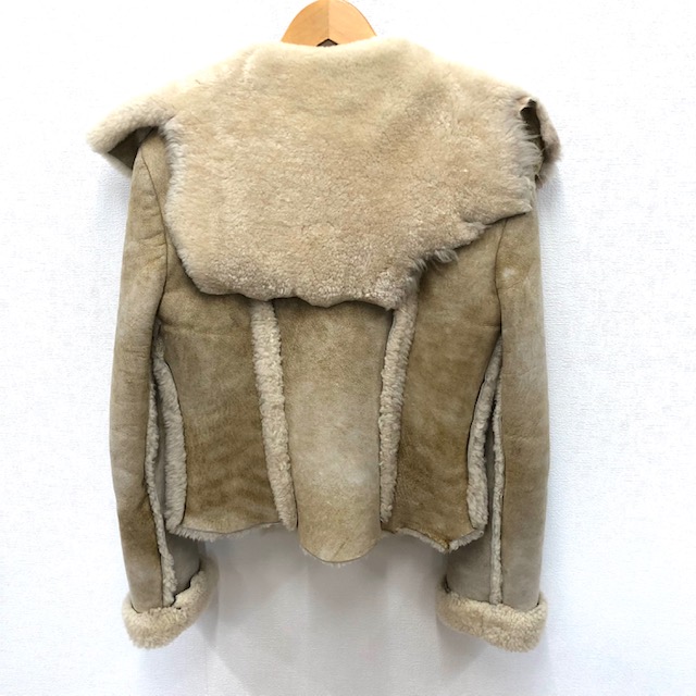 MOUNTAIN RHYTHM MOUTON JACKET 1970'S OLD｜SAFARI サファリ｜高円寺 