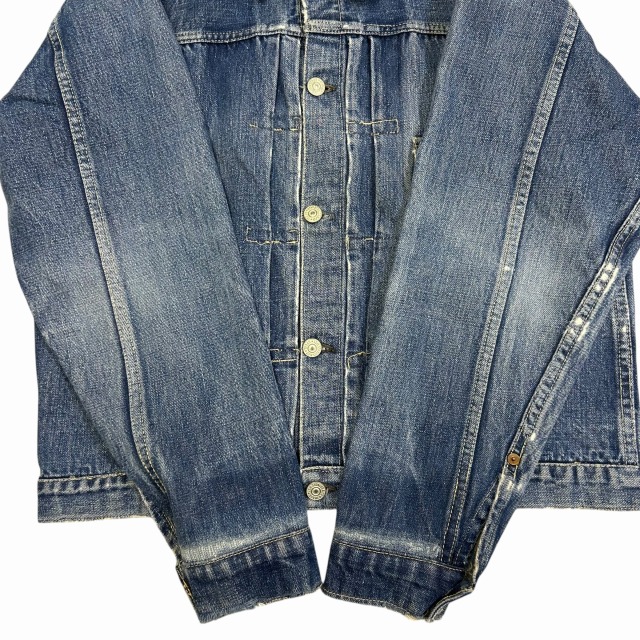 大幅値下げ⭐︎ディズニーダラー　４枚セット　封筒付 LEVI'S 506XX 40S 「片面タブ、針刺しバックル、40相当