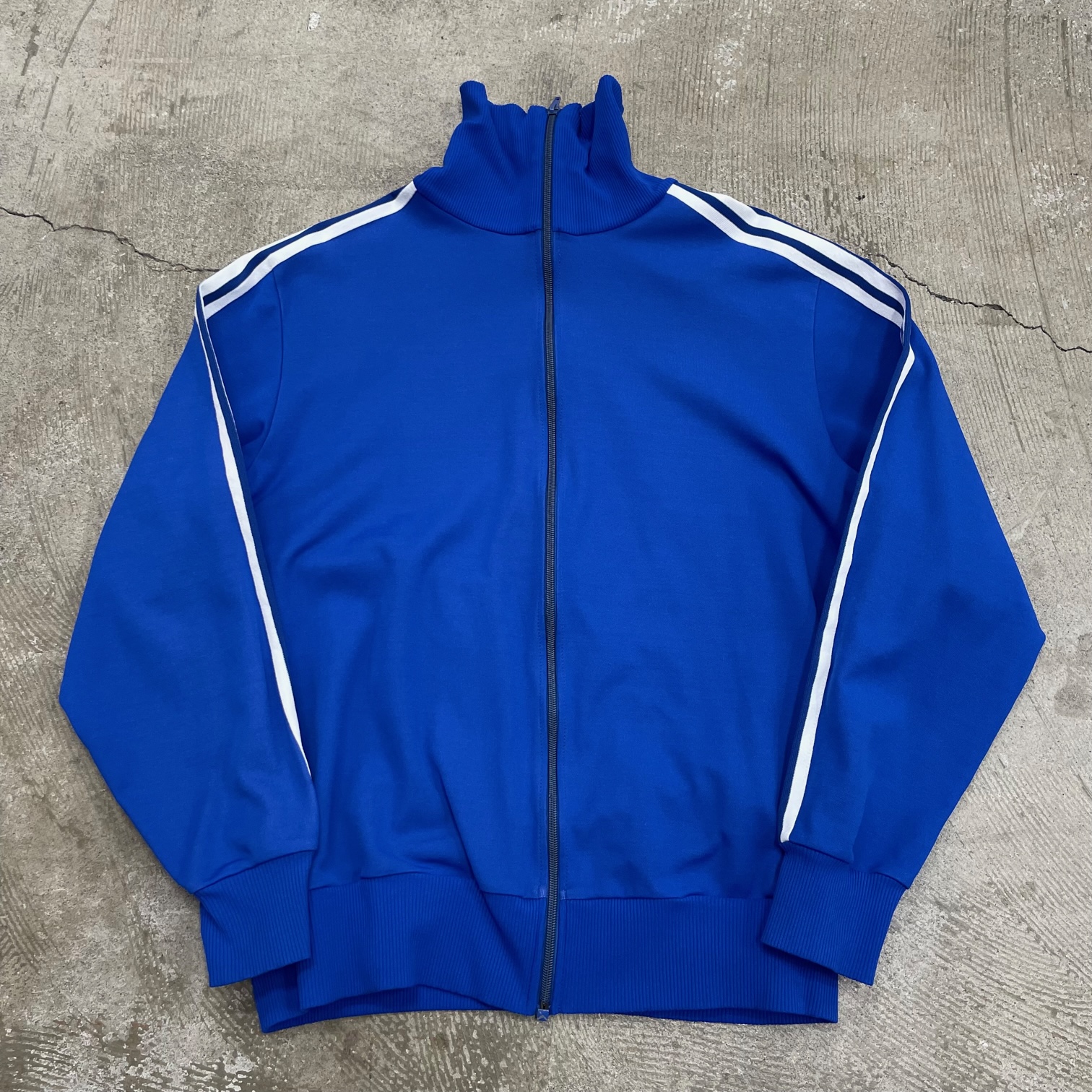 adidas TRACK JACKET 70S 「西ドイツ製、7」｜SAFARI サファリ｜高円寺 ...