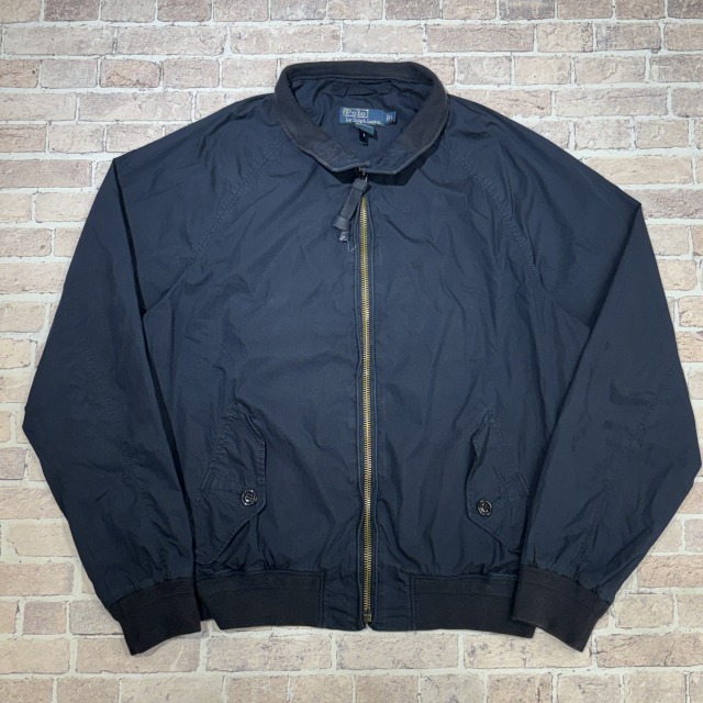 RALPH LAUREN SWING TOP 90S 「ネイビー、SIZE L 」｜SAFARI サファリ