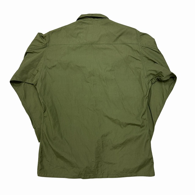 US ARMY JUNGLE FATIGUE JKT 3RD 60S 「ノンリップ、S-SHORT」｜SAFARI