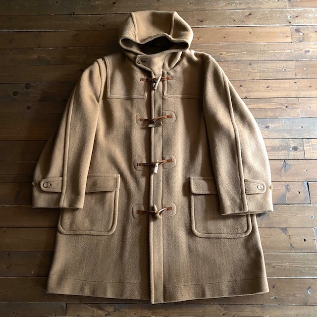 BARNEYS NEWYORK / duffle coat Moorbrook-