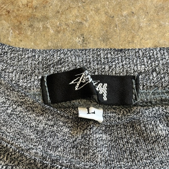 老翁28 STUSSY S/S TEE 1990'S OLD｜SAFARI サファリ｜高円寺 吉祥寺