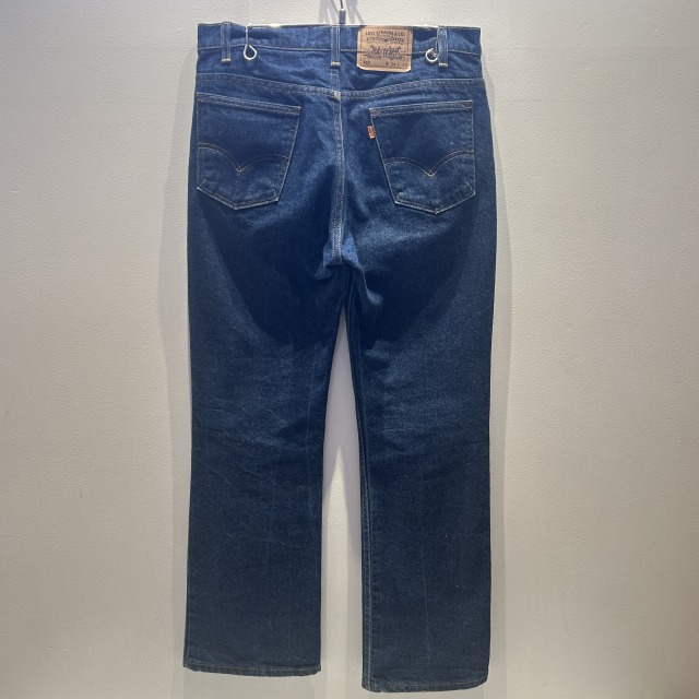 LEVI'S 517 DENIM PANT90S 「濃紺、実寸 W34 L30」｜SAFARI サファリ