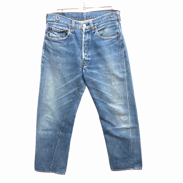 Levi's 501 BIG E 実寸W31 L29.5 ゴールデンサイズ-