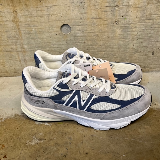 NEW】NEW BALANCE U990TC6 10 D｜SAFARI サファリ｜高円寺 吉祥寺