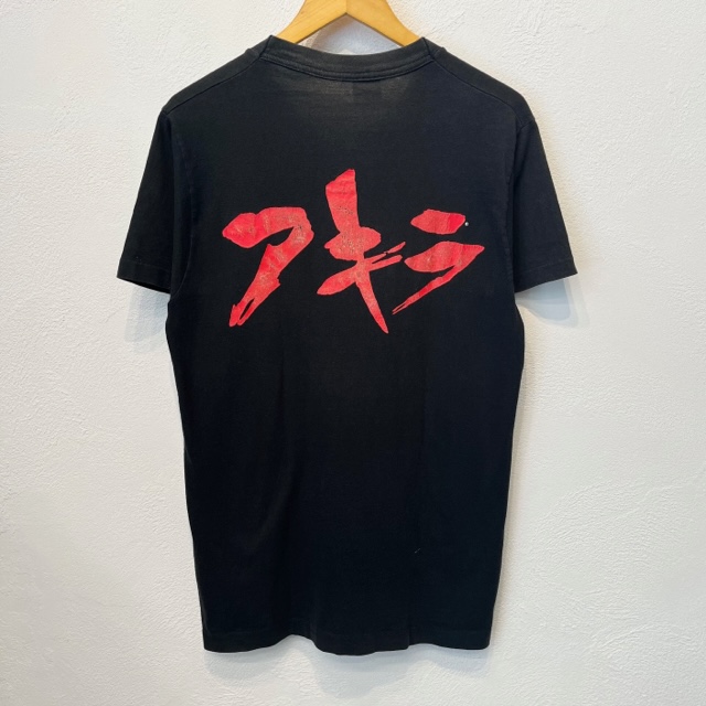 SPECIAL】AKIRA S/S TEE 1990'S OLD｜SAFARI サファリ｜高円寺 吉祥寺 