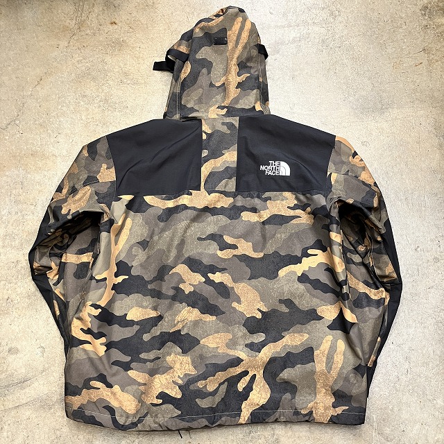 THE NORTH FACE 1990 MOUNTAIN JACKET GORE-TEX CAMO XXL