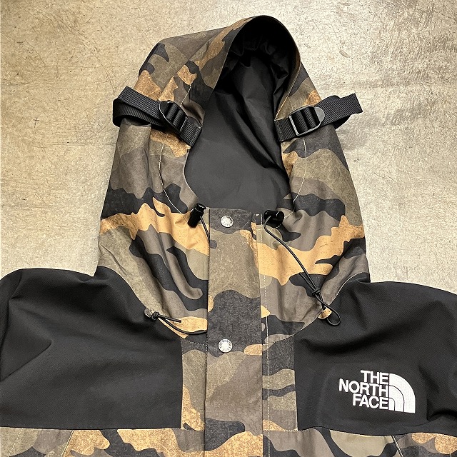 THE NORTH FACE 1990 MOUNTAIN JACKET GORE-TEX CAMO XXL