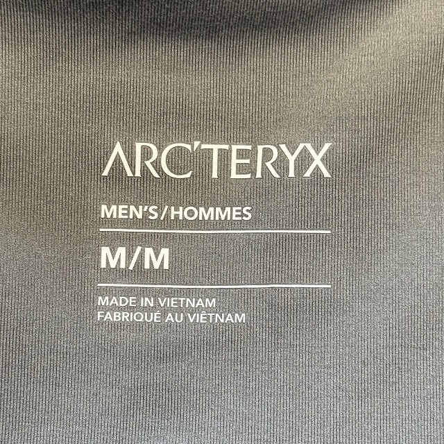 ARC' TERYX COVERT CARDIGAN 2025｜SAFARI サファリ｜高円寺 吉祥寺
