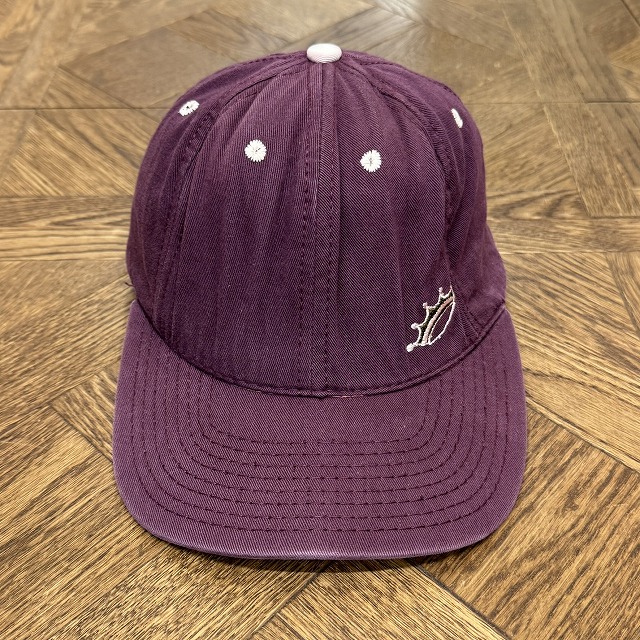 STUSSY CROWN 6P CAP 1990'S OLD USA｜SAFARI サファリ｜高円寺 吉祥寺