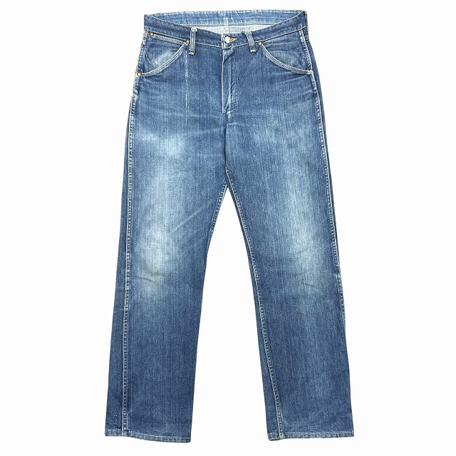 WRANGLER 11MWZ 「斜めベルタグ、実寸 W34 L31.5」｜SAFARI サファリ