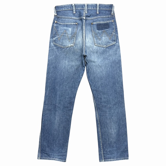 WRANGLER 11MWZ 「斜めベルタグ、実寸 W34 L31.5」｜SAFARI サファリ