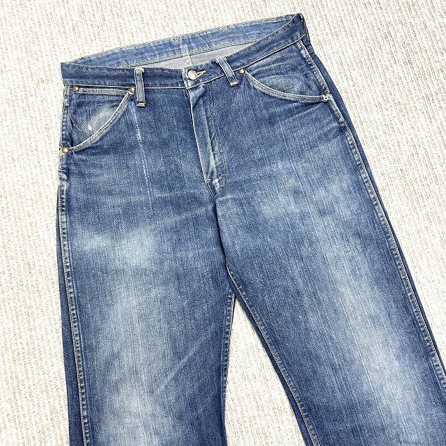 WRANGLER 11MWZ 「斜めベルタグ、実寸 W34 L31.5」｜SAFARI サファリ
