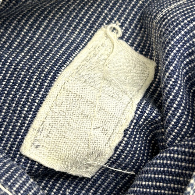LEE OVERALL 30S 「ピンストライプ」｜SAFARI サファリ｜高円寺 吉祥寺