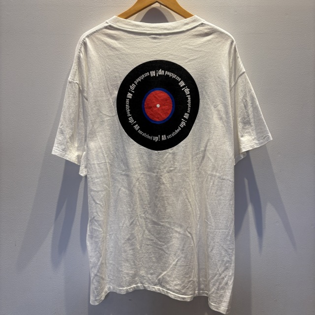 1990'S OLD DOWN BY LAW T-SHIRT 「FUCK IT!、SIZE XL」｜SAFARI