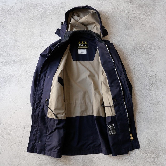Barbour BEAUFORT〔フード付き〕