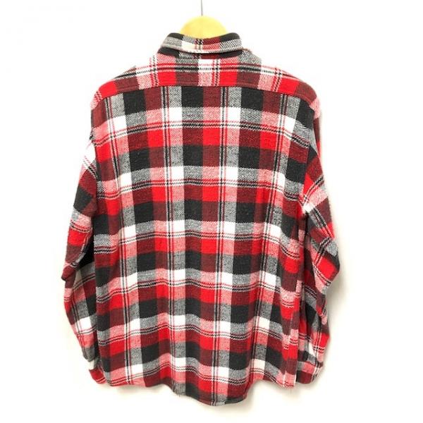 big mac flannel jacket