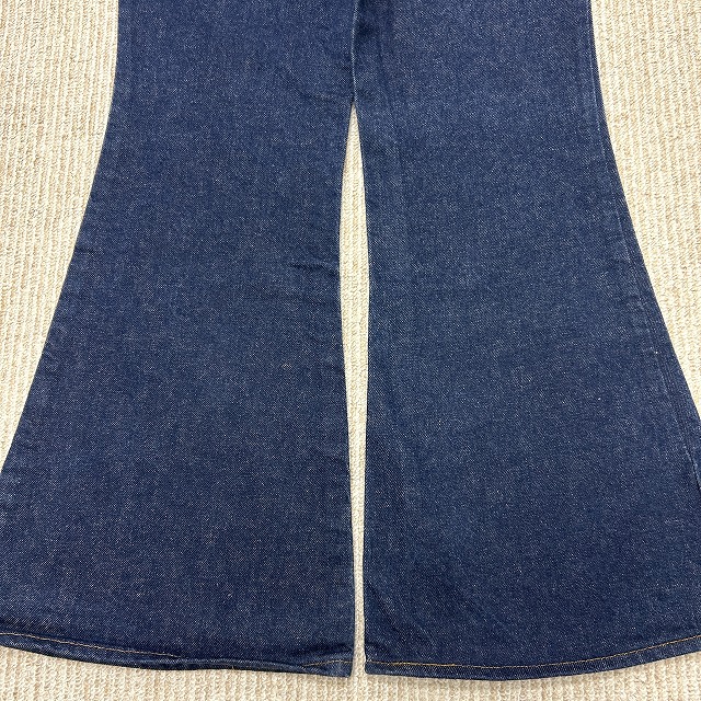 良好！80s Levi's ブーツカット チノパン w38 42TALONジップ EIGHT-G