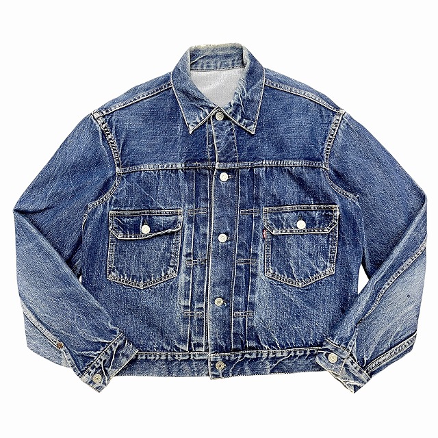 LEVI'S 507XX 50S 「2枚剥ぎ」｜SAFARI サファリ｜高円寺 吉祥寺
