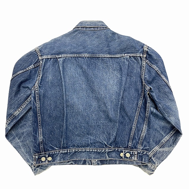 空白 カーゴ＆LEVI’S 507 2点まとめ売り LEVI'S 507XX 50S 「2枚剥ぎ」｜SAFARI サファリ｜高円寺 吉祥寺