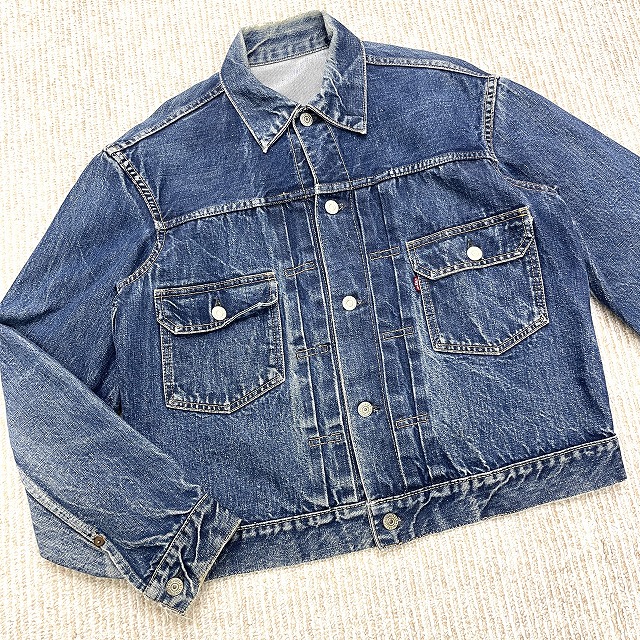 LEVI'S 507XX 50S 「2枚剥ぎ」｜SAFARI サファリ｜高円寺 吉祥寺