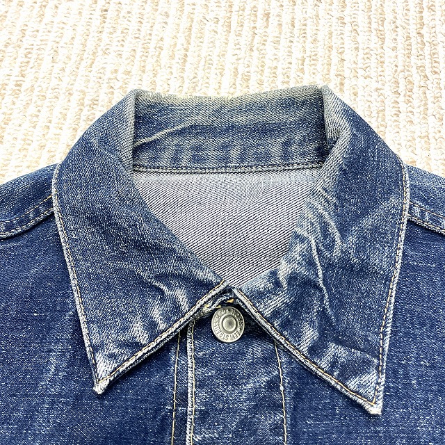 LEVI'S 507XX 50S 「2枚剥ぎ」｜SAFARI サファリ｜高円寺 吉祥寺