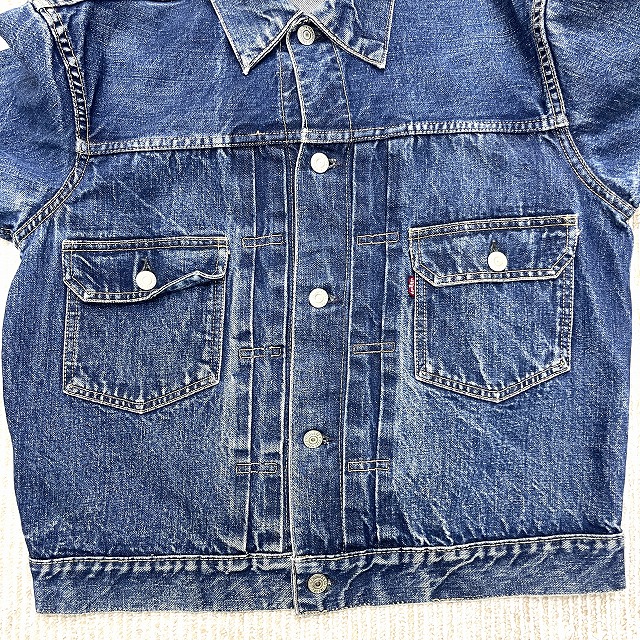 LEVI'S 507XX 50S 「2枚剥ぎ」｜SAFARI サファリ｜高円寺 吉祥寺