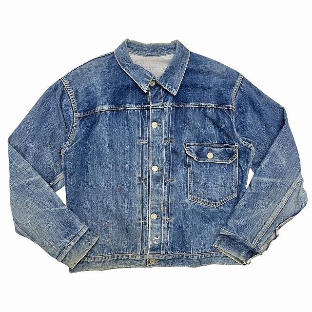 LEVI'S 506XX 30S 「針刺しバックル、タブ無しモデル、42相当