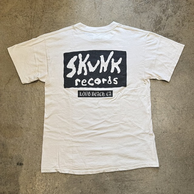 SUBLIME SKUNK RECORDS LONG BEACH 1990'S OLD L｜SAFARI サファリ
