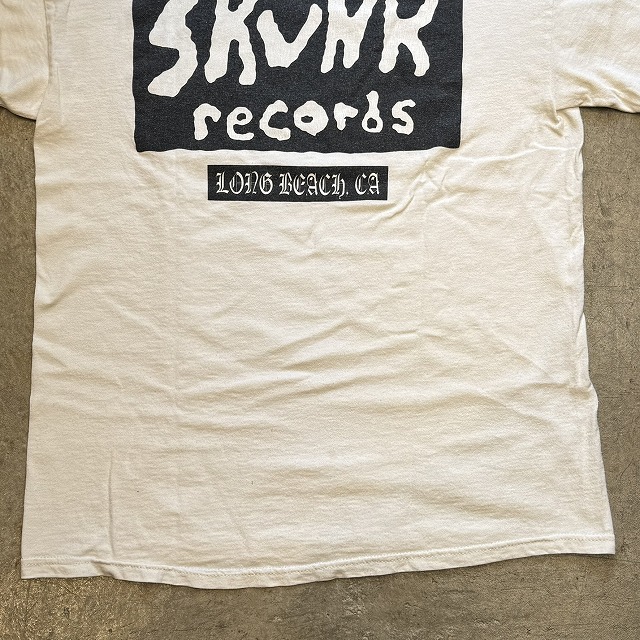 SUBLIME SKUNK RECORDS LONG BEACH 1990'S OLD L｜SAFARI サファリ