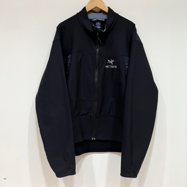 90-00s/希少/アークテリクス/カナダ製/GAMMA FLEECE VEST eva.gov.co