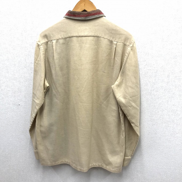 McGREGOR WOOL SHIRT 1960'S VINTAGE｜SAFARI サファリ｜高円寺 吉祥寺